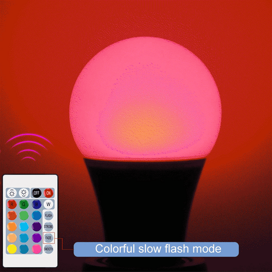 Custom LED Light Bulbs
